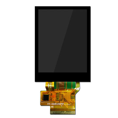Panel Sentuh TFT 2,8 Inci 240x320 MCU RGB SPI 240x320 Dengan Monitor Pcap