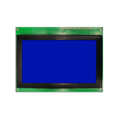 LCD Grafis Industri 240x128, Layar LCD T6963C STN MCU / 8bit