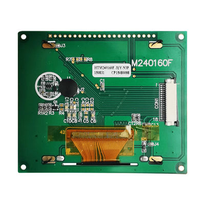 Instrumentasi 240X160 FSTN LCD Display Modul Grafis Dengan IC ST7529