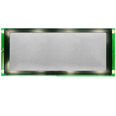 Modul LCD Grafis Tahan Lama 640x200 DFSTN Dengan Lampu Latar Putih HTM640200