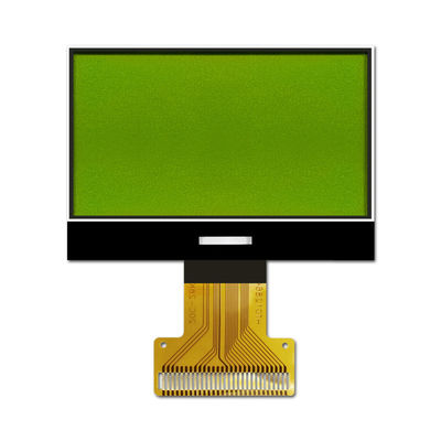 128X64 Modul Grafis COG LCD ST7567 Dengan Lampu Latar Sisi Putih HTG12864-20C
