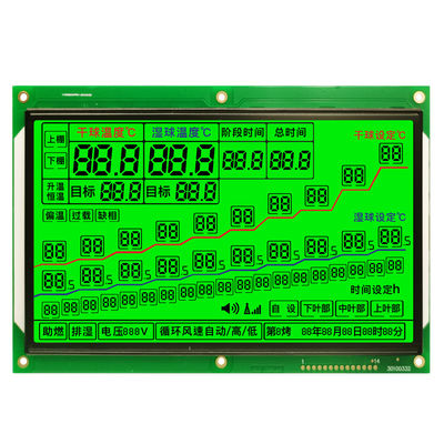 Modul Layar LCD Tembakau Elektronik, Layar TFT Kustom HTM68228
