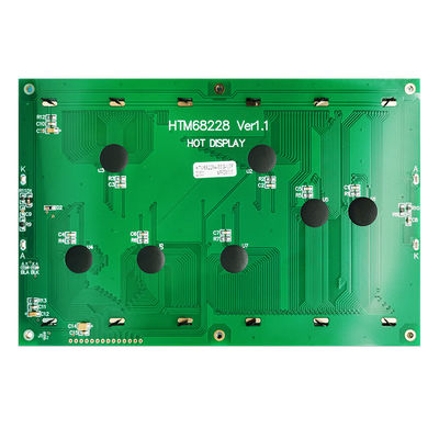 Modul Layar LCD Tembakau Elektronik, Layar TFT Kustom HTM68228