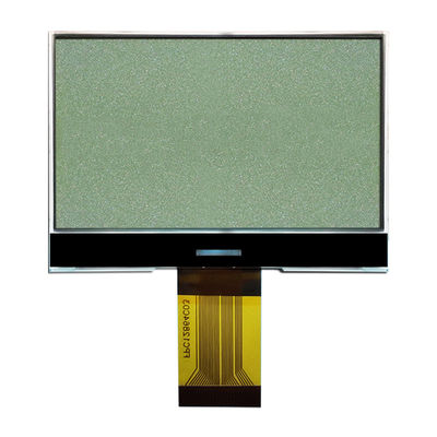 Layar LCD COG MCU 132x64, Layar LCD Transmisif ST7565R HTG13264C