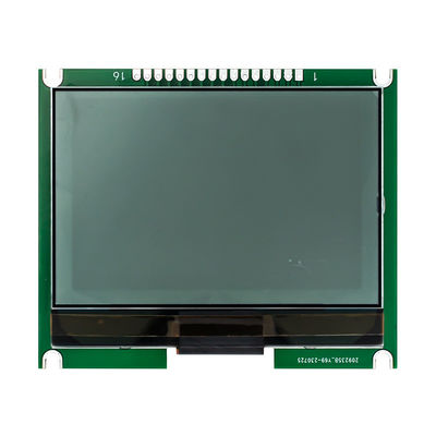 Modul LCD Grafis 240X160 Tampilan Positif FSTN Dengan Lampu Latar Putih ST7529
