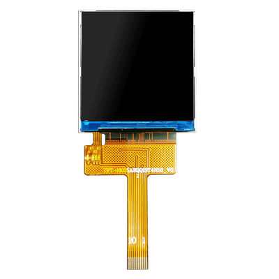1,54 Inch SPI Tft Lcd Display Modul Lcd Ips 240x240 St7789 Monitor Industri