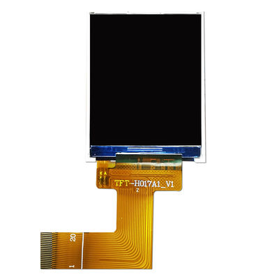 Layar 1,77 Inci Modul LCD TFT ST7735 128x160 Piksel Produsen Layar Lcd