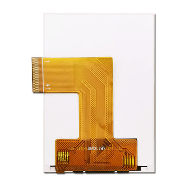 Layar LCD MCU TFT Genggam 2,4 Inci 240x320 Sinar Matahari Dapat Dibaca TFT-H02401QVIST8N40