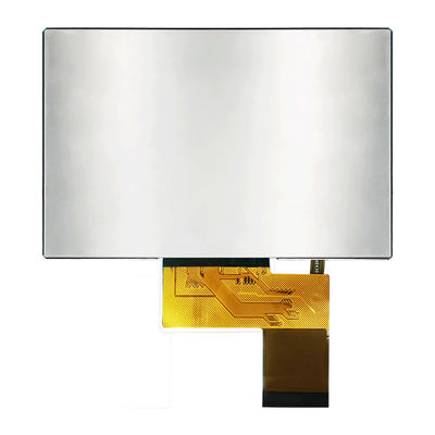 IC 7262 Color TFT Touch Display Screen Serbaguna 5.0 Inch 800x480 Dots TFT-H050A1SVIST6N40