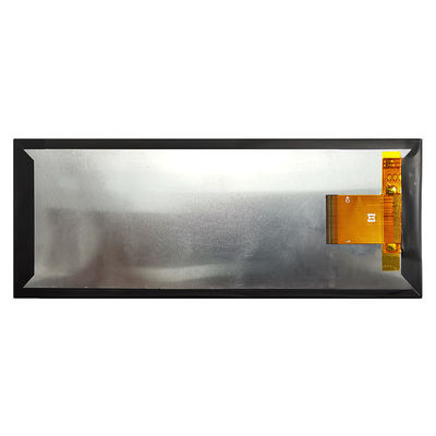 6.86 Inch 480x1280 Tipe Bar Bulat TFT LCD Sinar Matahari Dapat Dibaca NV3051F1
