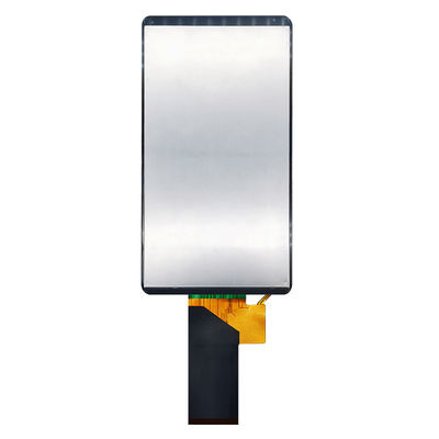 Modul LCD TFT 5,5 Inci 720x1280 Layar IPS Monitor Pcap Kecerahan Tinggi
