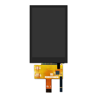 Modul LCD TFT 3,5 Inci 320X480 Panel Sentuh Monitor Pcap SPI ST7796
