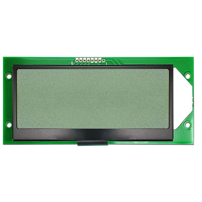 Layar LCD Grafis Monokrom 128X48 COG Dengan Lampu Latar Putih