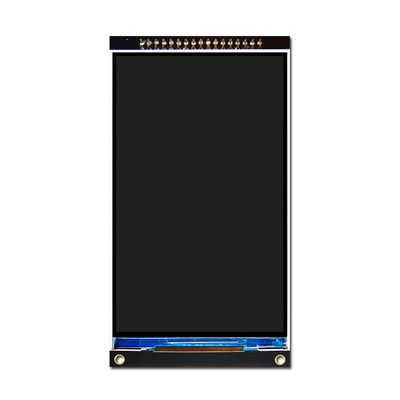 Modul LCD TFT Dapat Dibaca Sinar Matahari 4,3 Inci 480x800 NT35510 TFT_H043A4WVIST5N60