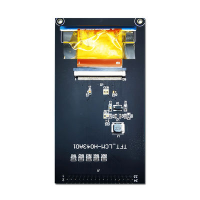Modul LCD TFT Dapat Dibaca Sinar Matahari 4,3 Inci 480x800 NT35510 TFT_H043A4WVIST5N60