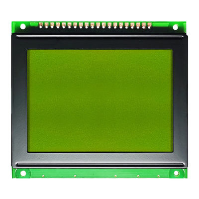 KS0108 Layar LCD Grafis 128x64, Modul Grafis LCD Backlight Putih HTM12864D
