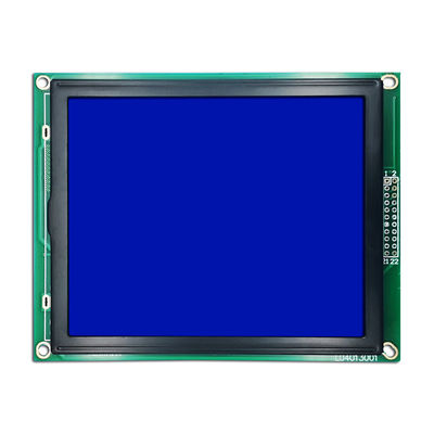 Layar LCD Biru Grafis 160X128 Dengan Lampu Latar Putih T6963C