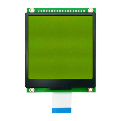 Modul LCD Grafis FSTN 160X160 Dengan Lampu Latar Putih UC1698 HTM160160C