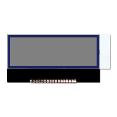 LCD COG Karakter 2X16 | Layar STN+ Abu-abu Tanpa Lampu Latar | ST7032I/HTG1602F