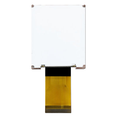 96X96 Grafik COG LCD SSD1848 | FSTN + Tampilan Dengan Lampu Latar PUTIH/HTG9696A