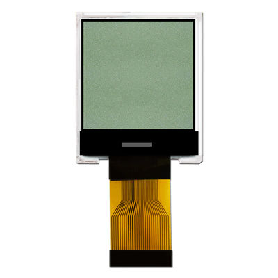 96X96 Grafik COG LCD SSD1848 | FSTN + Tampilan Dengan Lampu Latar PUTIH/HTG9696A