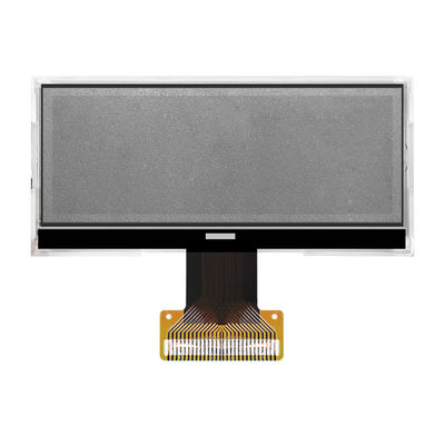 LCD COG Grafis 128X48 ST7565R-G | Layar STN+ dengan Lampu Latar Samping Putih/HTG12848A