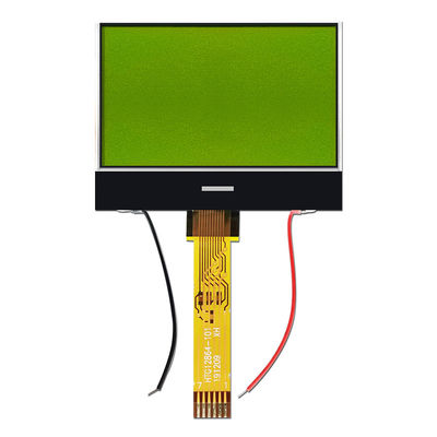 Layar LCD COG 128X64, Modul LCD Grafis UC1601S HTG12864-101