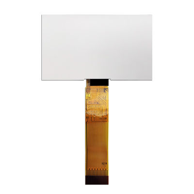 Modul LCD 240X120 Grafik TFT Dengan Lampu Latar Putih Samping HTG240120A