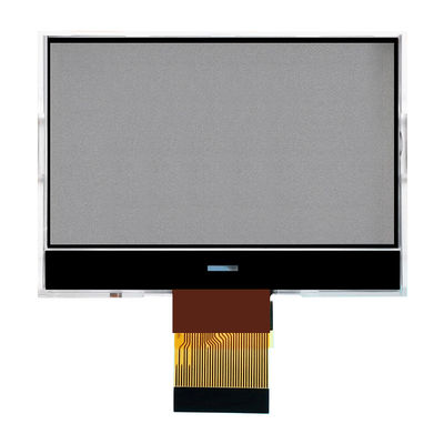 Modul LCD COG Serbaguna Grafis 128X64 ST7565R Negatif Transmisif HTG12864