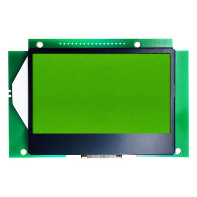 Layar LCD Grafis 128X64 SPI, ST7565R Kuning LCD Grafis 128x64