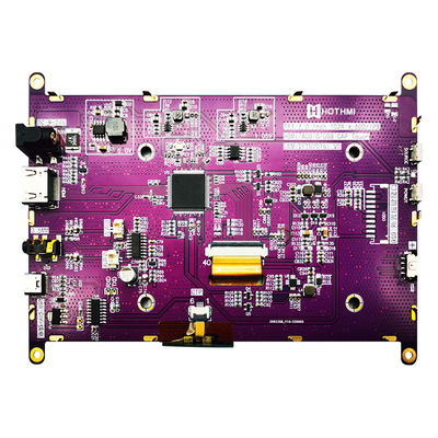 7 Inci Untuk Layar TFT Sinyal HDMI 1024x600 Untuk Raspberry Gunakan Monitor Pcap