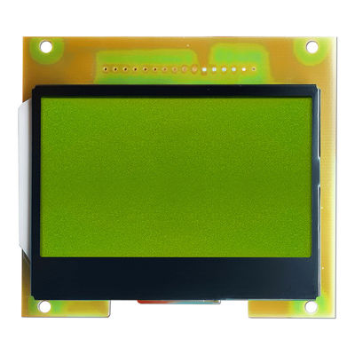 Modul Tampilan Grafis LCD 128X64 S6B0724 Driver STN YG Display