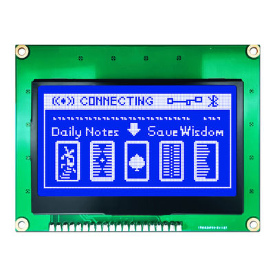 Modul LCD Grafis Driver ST7565R Dengan Suhu Operasional Yang Lebar