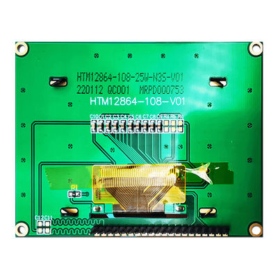 Modul LCD Grafis Driver ST7565R Dengan Suhu Operasional Yang Lebar