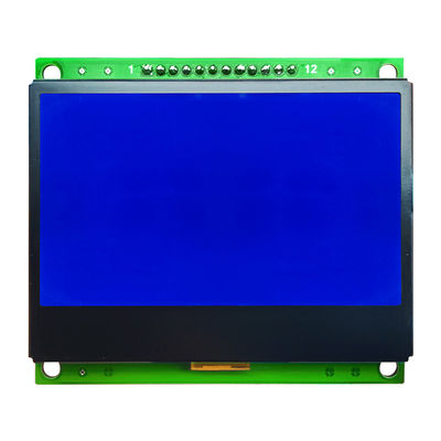 128X64 COB Modul LCD Grafis Tampilan FSTN Dengan Tegangan Negatif