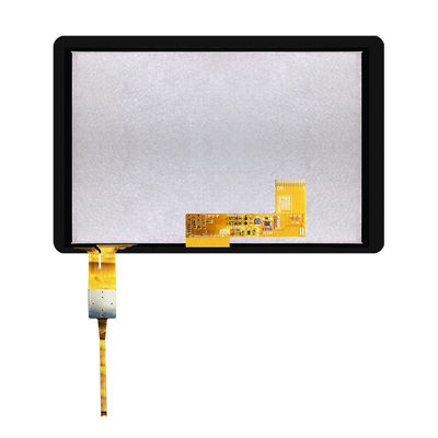 10.1 Inch 1280x800 TFT Modul Layar LCD Layar IPS LVDS Dengan Monitor Pcap