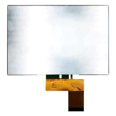5.0 Inch 800x480 Display IPS Sunlight Readable Monitor Produsen Layar LCD TFT