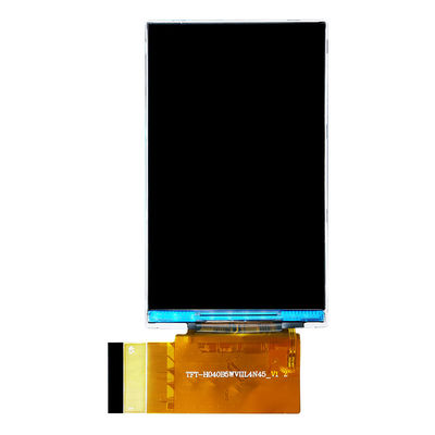 Modul LCD TFT 4 Inch 480X800 Produsen Layar LCD TFT Untuk Monitor