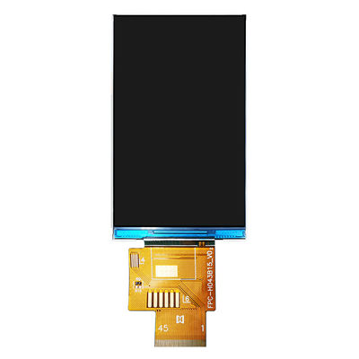 Modul Layar LCD TFT 4,3 Inci Produsen 480X800 Untuk Instrumentasi