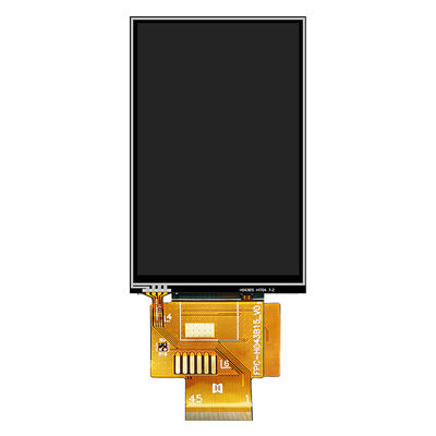 Modul Layar Sentuh Resistif 4,3 Inci Produsen Layar LCD TFT 480X800