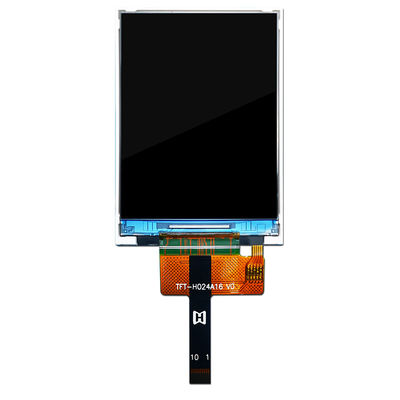 2.4 Inch 240x320 SPI Industrial Monitor TFT LCD Display Manufacturer Sunlight Readable