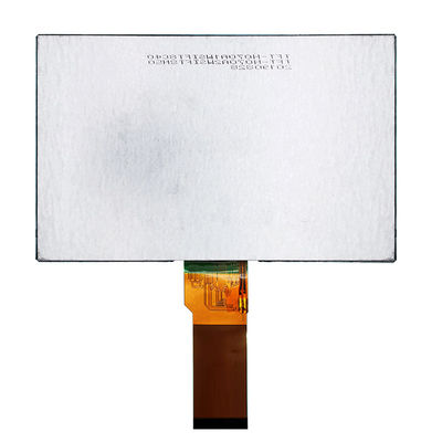 Panel LCD TFT 7 Inci IPS Sunlight Readable Monitor Produsen Layar LCD TFT