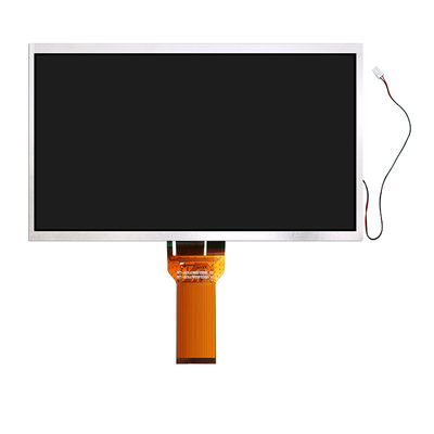 Layar LCD 10,1 Inci Produsen Layar LCD TFT 1024x600 IPS TFT