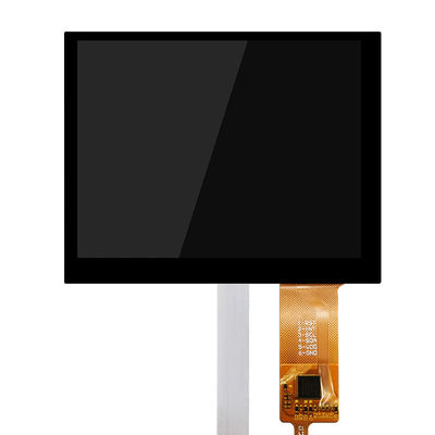 5.7 INCH 640X480 LAYAR SENTUH KAPASITASI IPS MIPI TFT LCD PANEL UNTUK KONTROL INDUSTRI