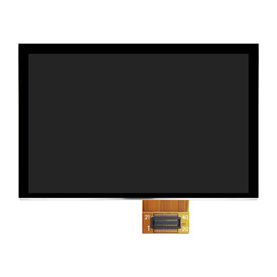 5&quot; INCH TFT LCD CAPACITIVE TOUCH SUNLIGHT READABLE DISPLAY UNTUK KONTROL INDUSTRI