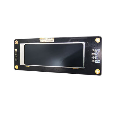 3.0 Inch UART TFT LCD 268x800 Tampilan TFT MODUL PANEL DENGAN PAPAN CONTROLLER LCD