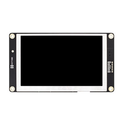 5 Inch Smart Serial Screen 800x480 UART TFT LCD Module Display Panel Dengan Antarmuka TTL