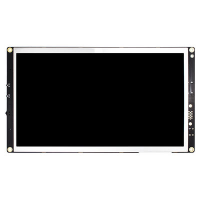 10.1 Inch HDMI IPS 1024x600 TFT Modul LCD Tampilan Sinar Matahari Dapat Dibaca Dengan Raspberry Pi