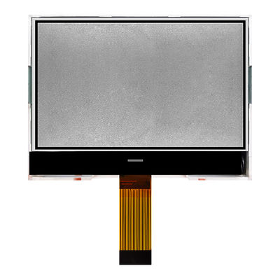 128x64 COG LCD Graphics Display Module ST7567 Controller Dengan Cahaya Putih