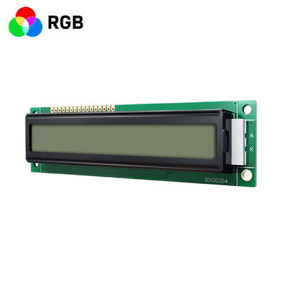 1X16 Karakter LCD Display FSTN + dengan RGB Backlight-Arduino